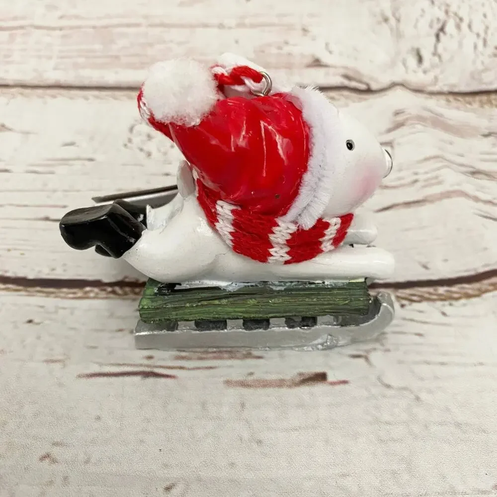 WONDERSHOP Bullseye Dog Ornament